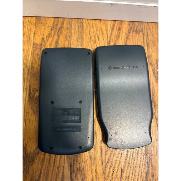 Texas Instruments TI-30XA Scientific Calculator With Cover - Picture 2 of 2